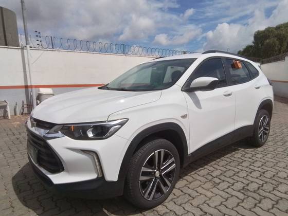 CHEVROLET TRACKER 1.2 TURBO FLEX PREMIER AUTOMÁTICO